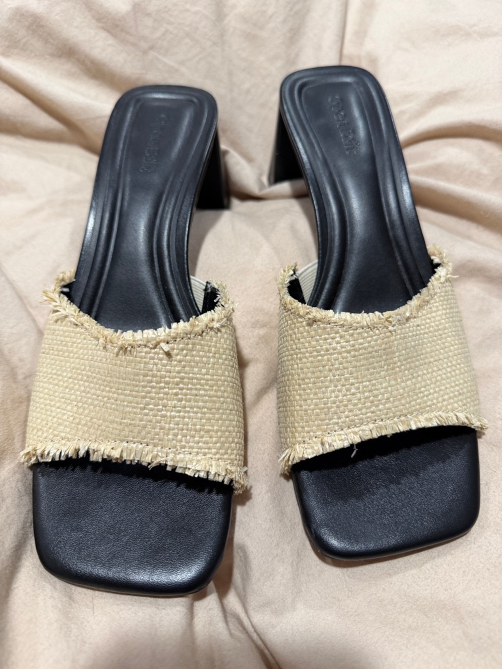 Nordstrom Open Edit Jaydin Slide Sandal
